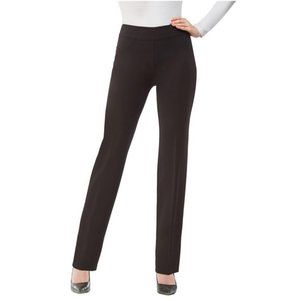 Peter Nygard Straight Leg Pants 